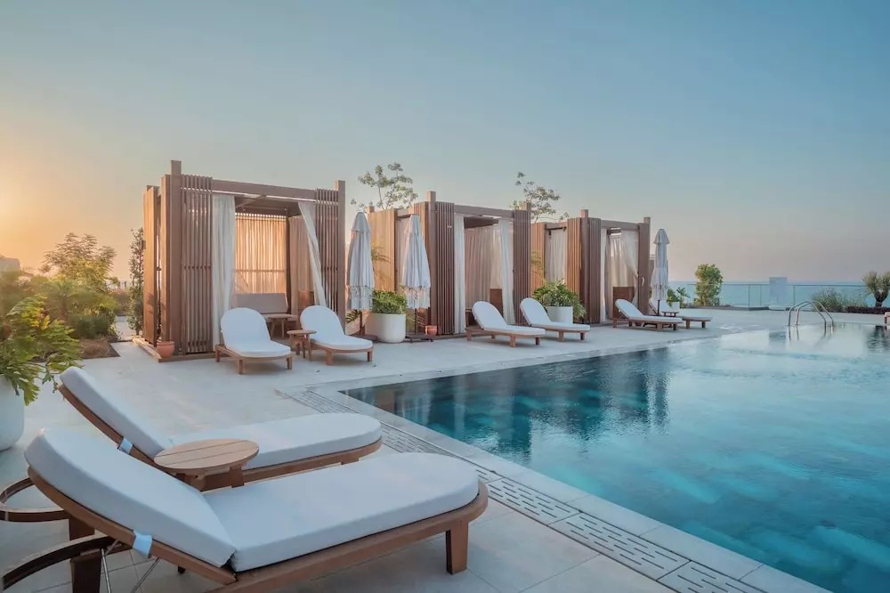 هتل مریت پارک